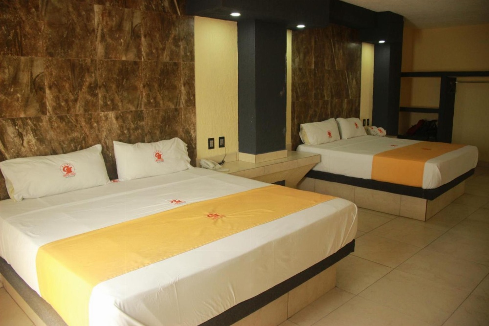 Hotel Gina Main image