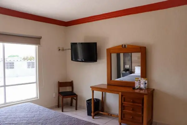 Hotel Gina 10