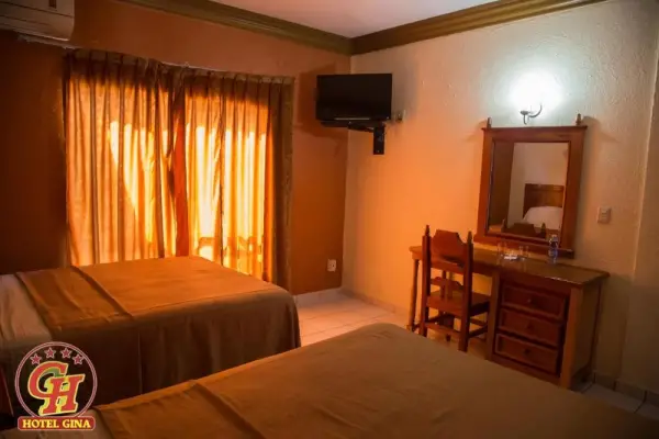 Hotel Gina 5