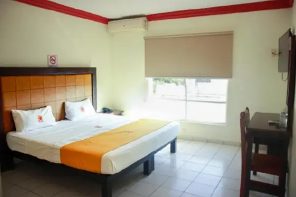 Hotel Gina 6