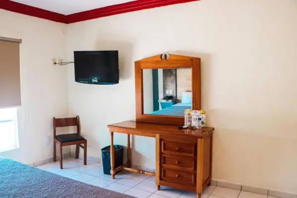 Hotel Gina 9